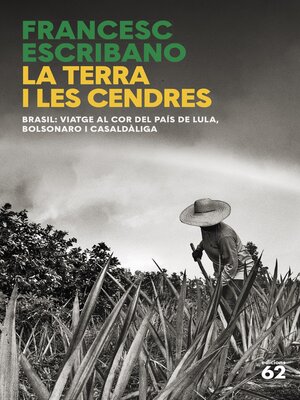 cover image of La terra i les cendres